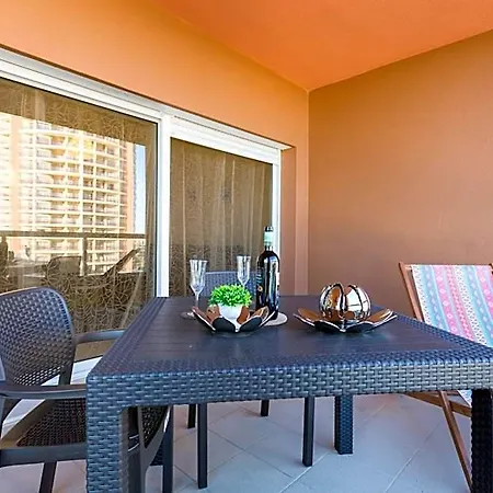 מלון Litoralmar Beachfront 4*