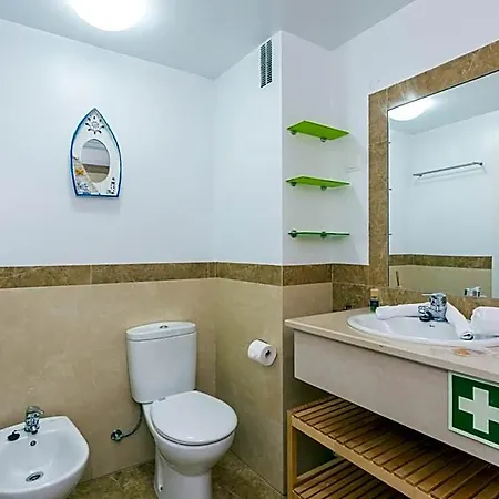 Litoralmar Beachfront 4* פורטימאו